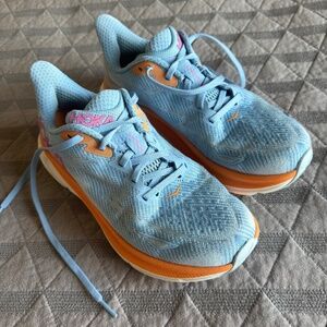 HOKA ONE ONE Clifton 9 – Women’s 6.5 (Wide/D) | EU 38 | 23.5 cm